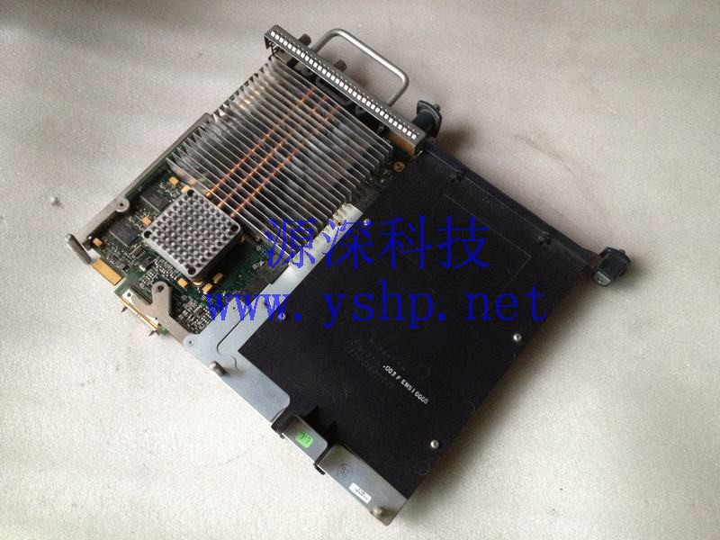 上海源深科技 Shanghai   SGI octane2 O2 V8 VPro Graphics Board 030-1404-003 REV A 高清图片