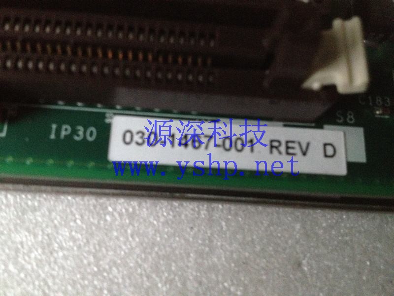 上海源深科技 Shanghai   SGI silicon graphics Octane2 O2 mainboard 030-1467-001 REV D 高清图片