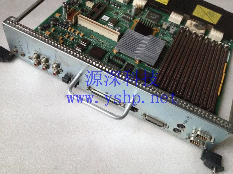 上海源深科技 Shanghai   SGI silicon graphics Octane2 O2 mainboard 030-1467-001 REV D 高清图片