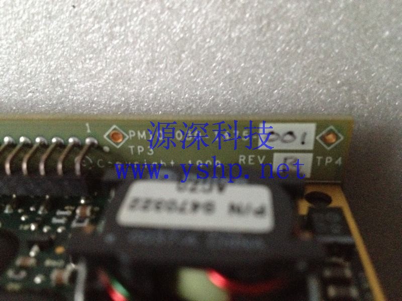 上海源深科技 Shanghai   SGI Octane2 O2 400MHz R12000A CPU Module 2MB Secondary Cache 030-1475-001 REV B 高清图片