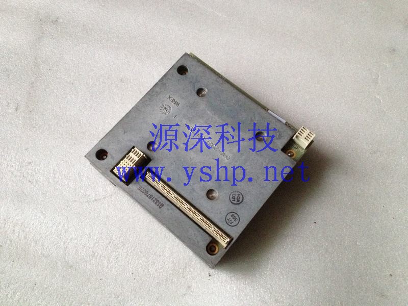 上海源深科技 Shanghai   SGI Octane2 O2 400MHz R12000A CPU Module 2MB Secondary Cache 030-1475-001 REV B 高清图片