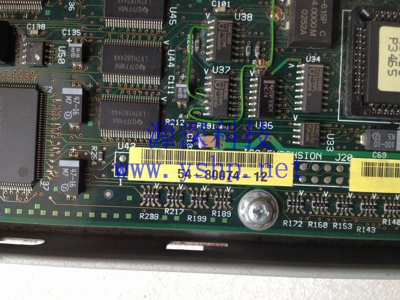 上海源深科技 Shanghai   HP COMPAQ AlphaStation DS10 617M CPUmainboard 54-30074-04 54-30074-12 高清图片