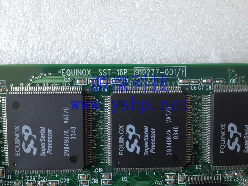 上海源深科技 Shanghai   IBM EQUINOX SERIAL SST-16P 910277-001F 950368-001 18P4132 高清图片