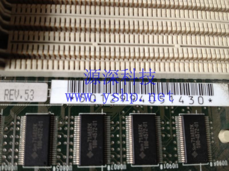 上海源深科技 Shanghai   SUN Ultra U1  Workstation  mainboard 501-2994 高清图片