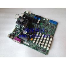 Shanghai    SuperMicro  370DDE REV 1.1 mainboard 双370