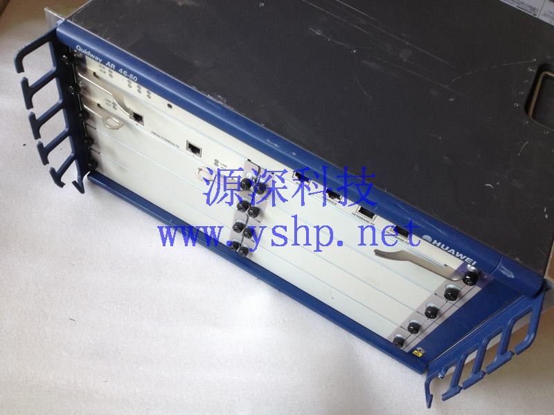 上海源深科技 Shanghai   华为 HUAWEI Quidway AR 46-80  modules化 Router   高清图片