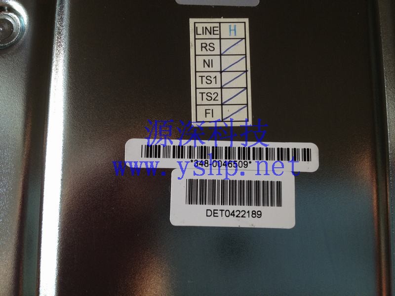 上海源深科技 Shanghai   IBM TotalStorage DS4300  Fan   FAN4 348-0045686 0046509 高清图片