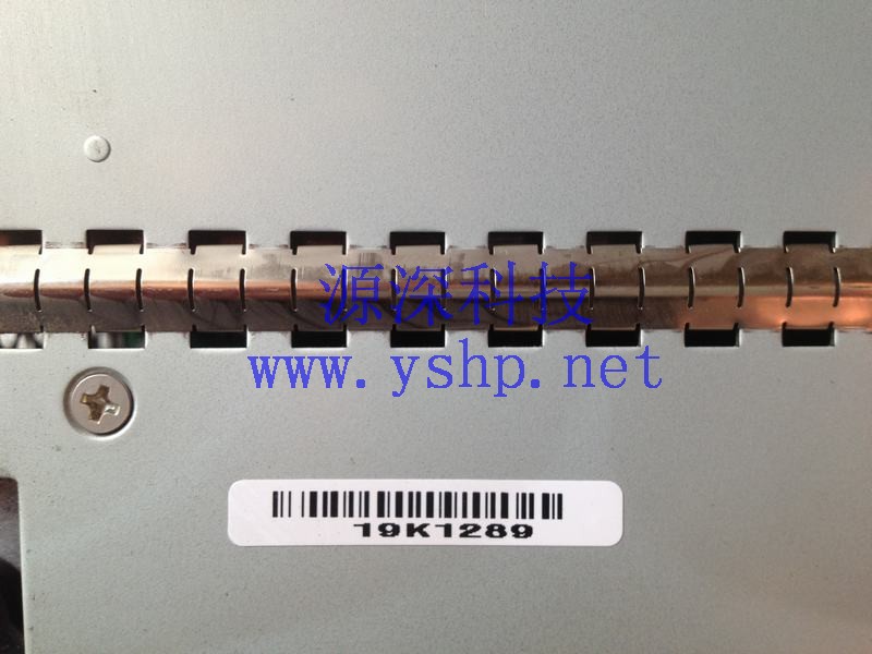 上海源深科技 Shanghai   IBM TotalStorage DS4300 Power Supply   AA21660 19K1289 高清图片