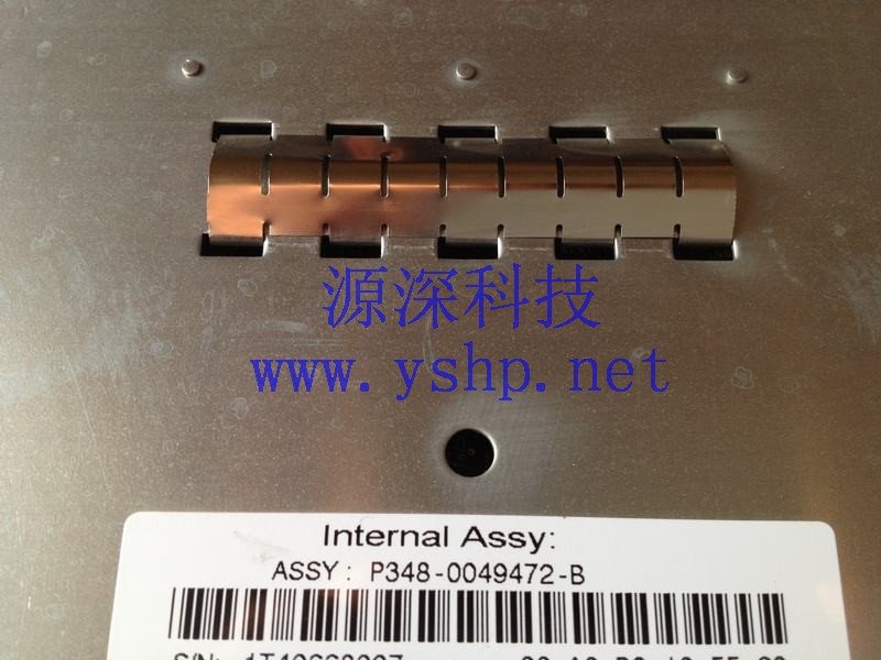上海源深科技 Shanghai   IBM TotalStorage DS4300 光纤FC Controller   P348-0049472-B 高清图片