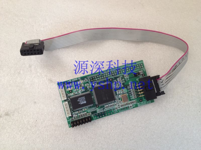 上海源深科技 Shanghai   POGO  Server Iwill BMC2.0 VER 1.0  modules 高清图片