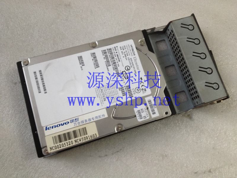 上海源深科技 Shanghai    Lenovo  R510G5 Server Hard disk   73G SCSI 10K HUS103073FL3800 高清图片