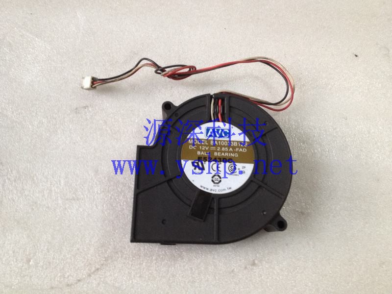 上海源深科技 Shanghai    Lenovo R510G5  Server  Chassis Fan   BA10033B12S 高清图片