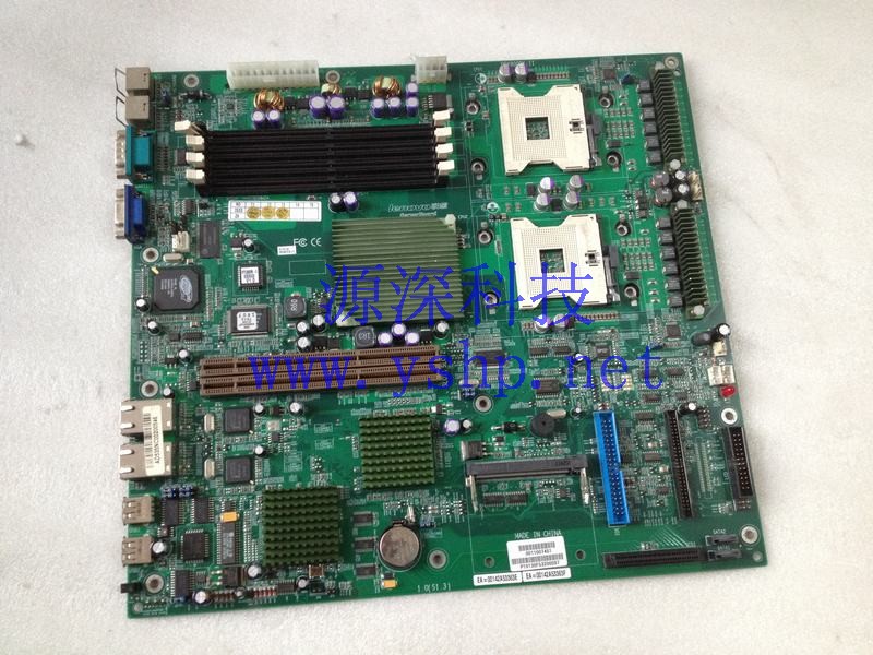 上海源深科技 Shanghai    Lenovo  R510G5  Server mainboard 双路XEON 800FSB 高清图片