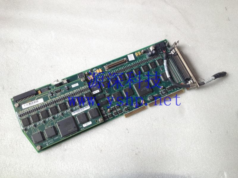 上海源深科技 Shanghai   Dialogic MSI/80SC Global 85-0560-003 ISA卡 高清图片