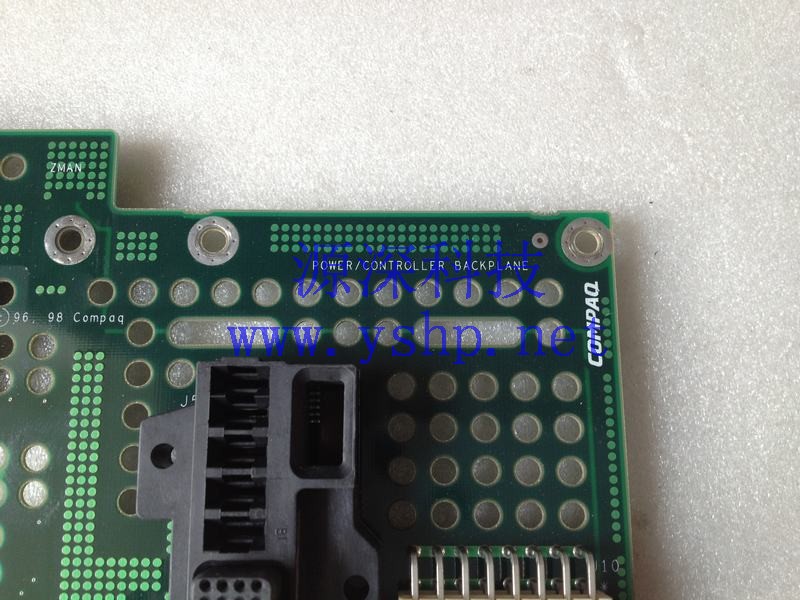 上海源深科技 Shanghai   HP Power Controller backplane 005638-000 005637-001 高清图片