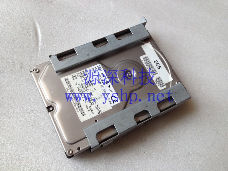 上海源深科技 Shanghai   SGI Silicon Graphics 2.1gb Scsi 50pin 013-1591-001 高清图片