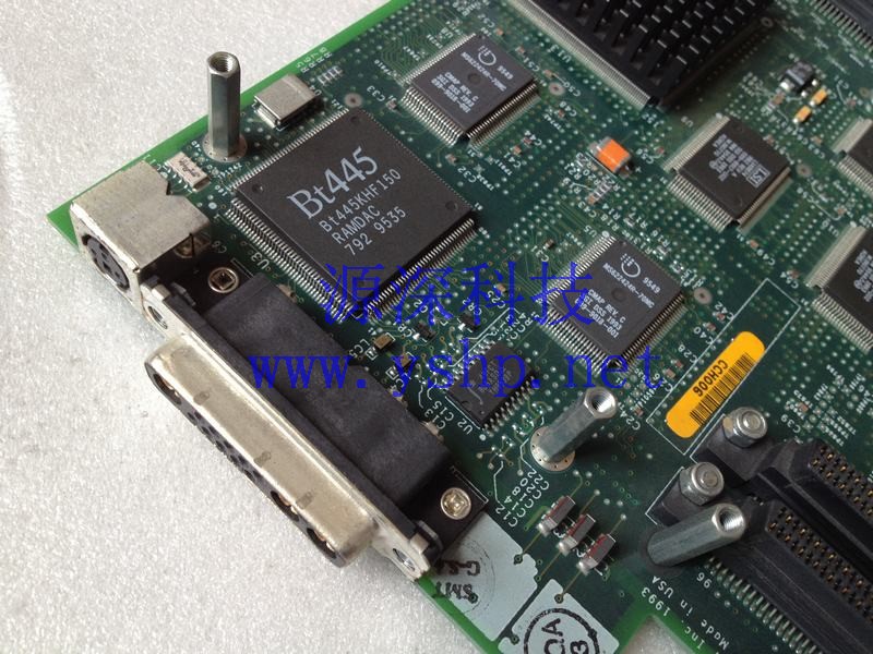 上海源深科技 Shanghai   SGI Indy 24-Bit XL graphics board 030-8264-002 REV B 高清图片