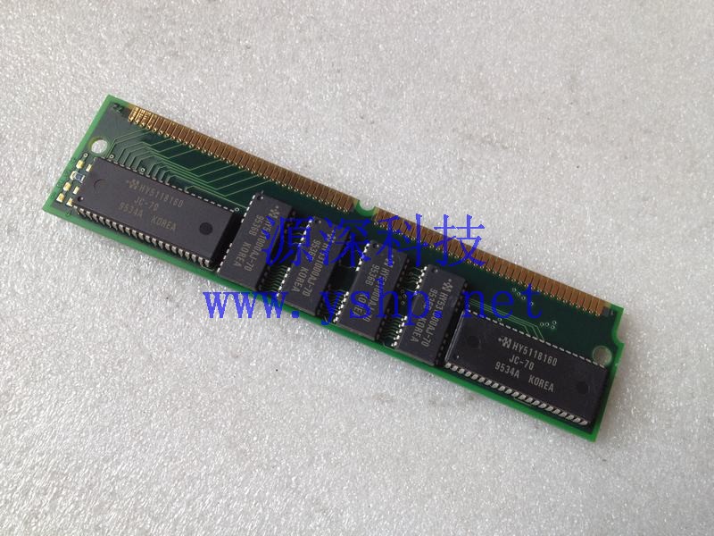上海源深科技 Shanghai   SGI Indy  Memory   memory 8MB*8 HYM536220WG-70 高清图片