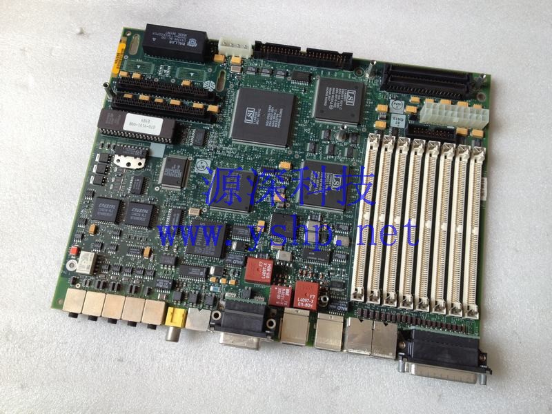上海源深科技 Shanghai   SGI mainboard Silicon Graphics Motherboard 030-8123-014 REV B 高清图片