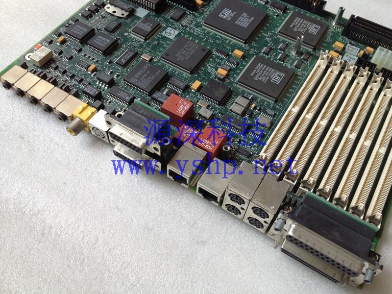上海源深科技 Shanghai   SGI mainboard Silicon Graphics Motherboard 030-8123-014 REV B 高清图片