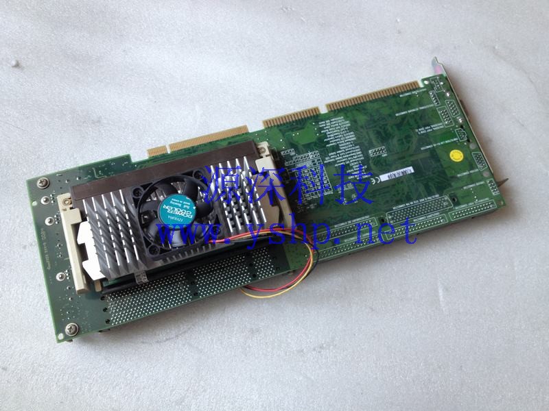 上海源深科技 Shanghai   Advantech Industrial computer mainboard  Full size  CPU board   PCA-6176 REV.A1 高清图片