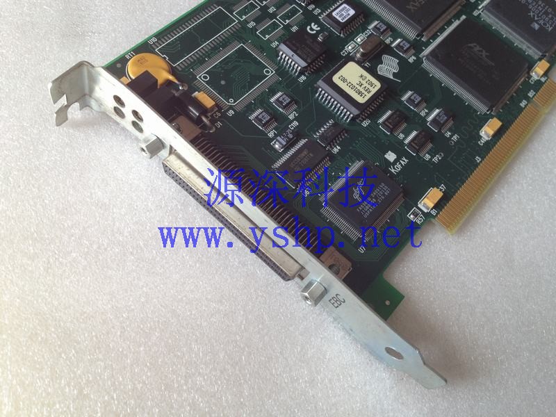 上海源深科技 Shanghai   KOFAX ADRENALINE EPROM 850SW SCSI CARD EH-850-1000 13000204-002 REV A1 高清图片