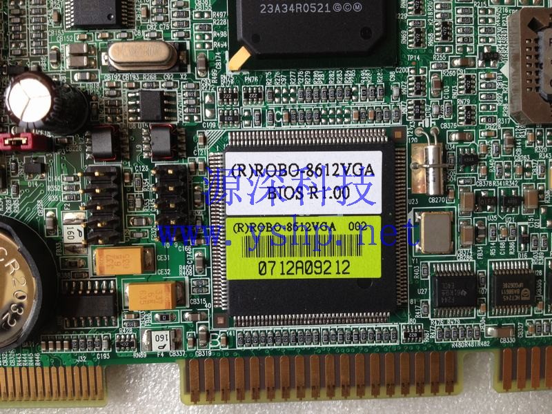 上海源深科技 Shanghai   PICMG DSM ROBO-8612VGA 002  industrial board mainboard B9302254 AB18612820 高清图片