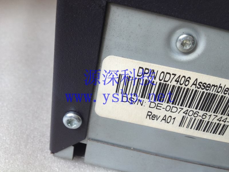 上海源深科技 Shanghai   DELL PowerVault PV122T LTO-1 Ultrium Tape Autoloader 磁带库 D7406 高清图片