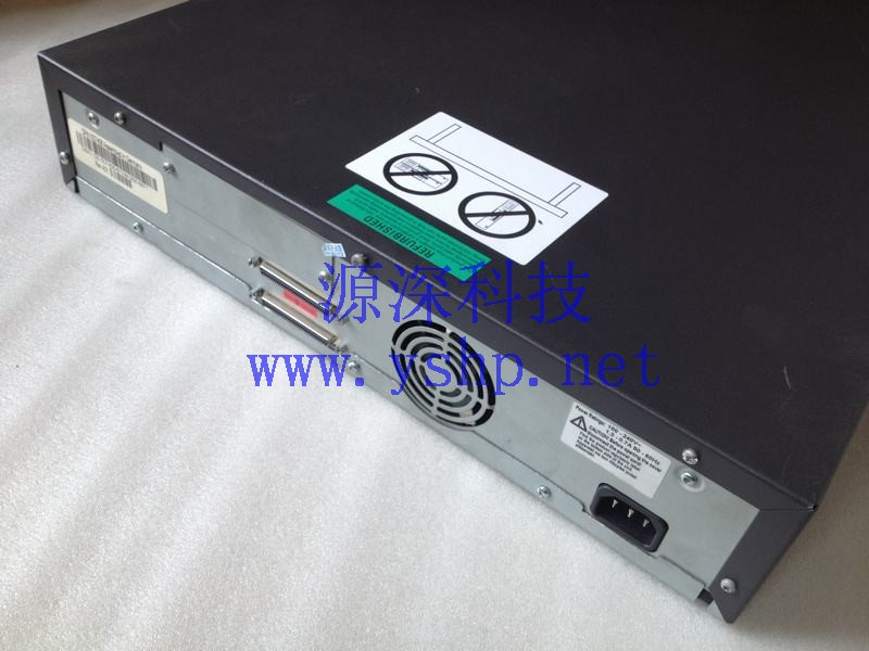 上海源深科技 Shanghai   DELL PowerVault PV122T LTO-1 Ultrium Tape Autoloader 磁带库 D7406 高清图片