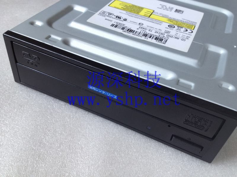 上海源深科技 Shanghai   DELL PowerEdge T300 DVDOptical Drive TS-H493B DEWH KX158 高清图片