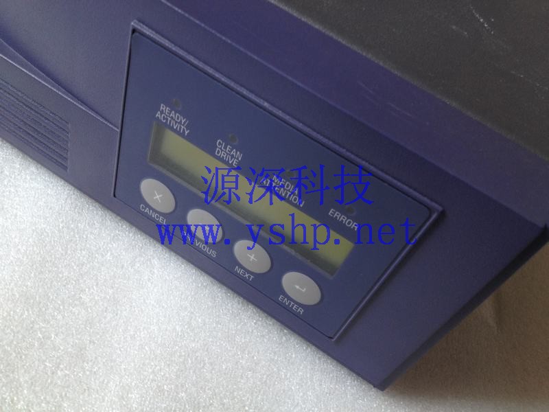 上海源深科技 Shanghai   SUN StorEdge L8 LTO-1磁带库 FS2 3800817-02 高清图片