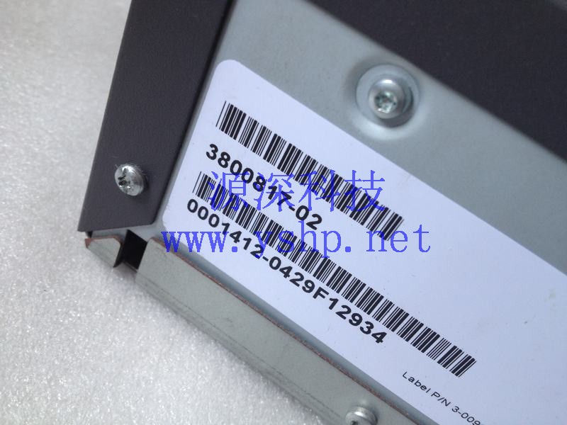 上海源深科技 Shanghai   SUN StorEdge L8 LTO-1磁带库 FS2 3800817-02 高清图片