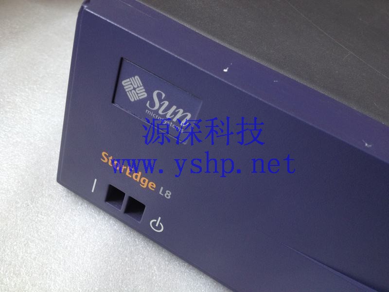 上海源深科技 Shanghai   SUN StorEdge L8 LTO-1磁带库 FS2 3800817-02 高清图片