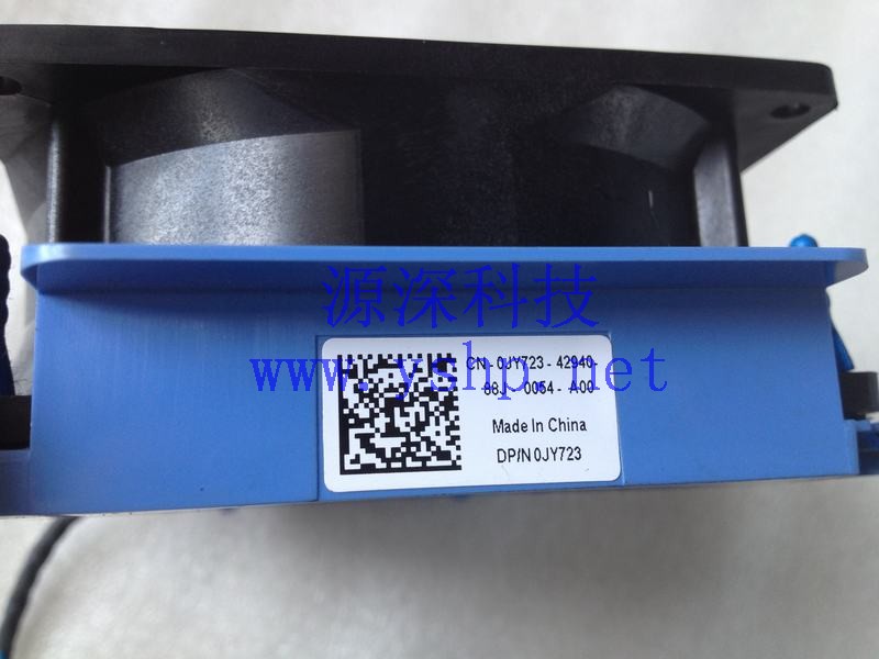 上海源深科技 Shanghai   DELL PowerEdge T300  Server Chassis Fan   JY723 高清图片
