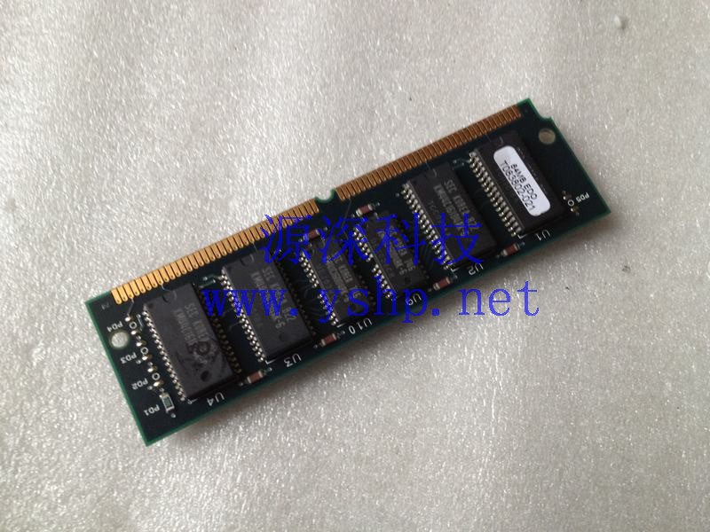 上海源深科技 Shanghai   64MB EDO T083802-021 专用 Memory   168P 高清图片