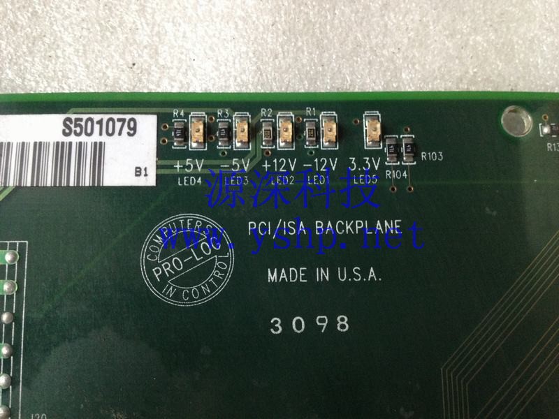 上海源深科技 Shanghai   Motorola PCI ISA BACKPLANE PRO-LOG  高清图片