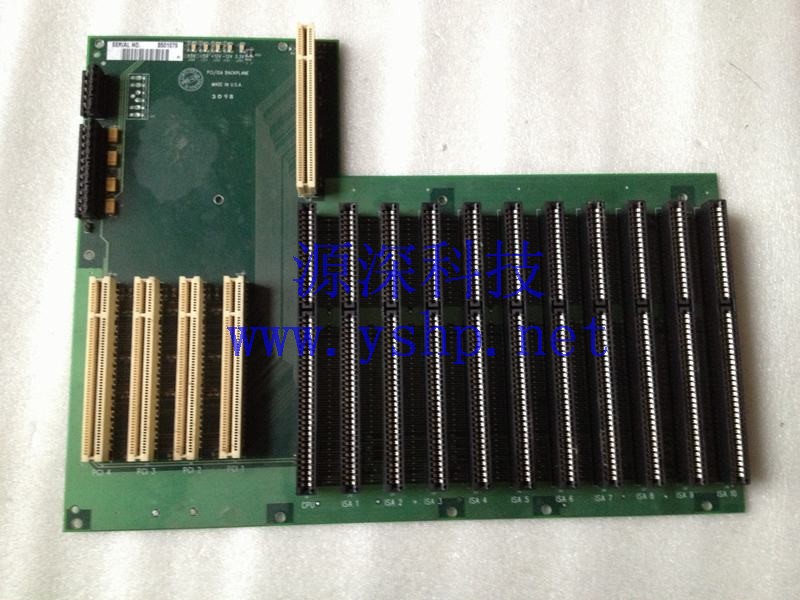 上海源深科技 Shanghai   Motorola PCI ISA BACKPLANE PRO-LOG  高清图片