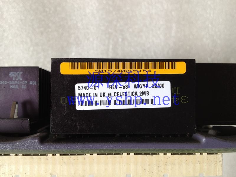上海源深科技 Shanghai   SUN Ultra U5 SPARC IIi CPU 501-5740-01 400MHz 高清图片