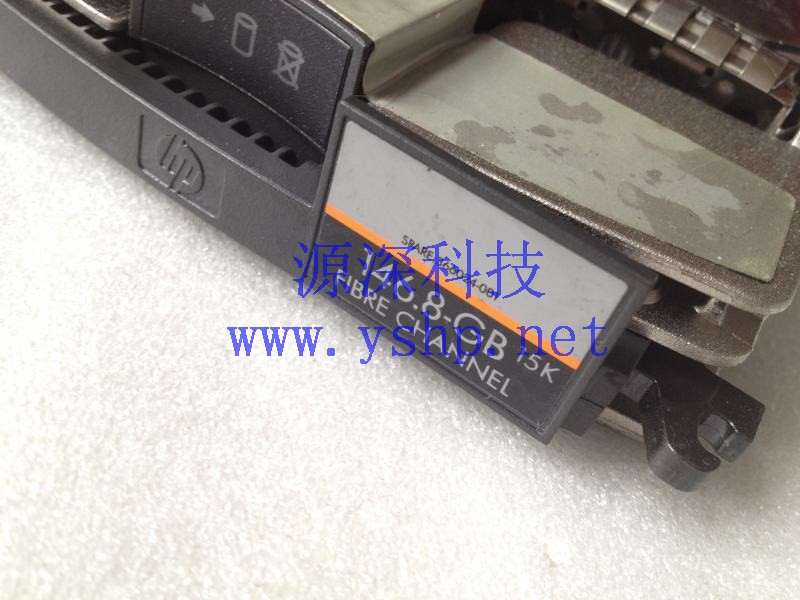 上海源深科技 Shanghai   HP 146.8G FC 2GB 15K光纤 Hard disk   BF14658244 ST3146854FC 高清图片