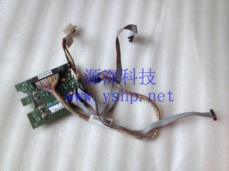 上海源深科技 Shanghai   IBM X206  Server SCSI Hard disk backplane   25P3471 33P3169 高清图片