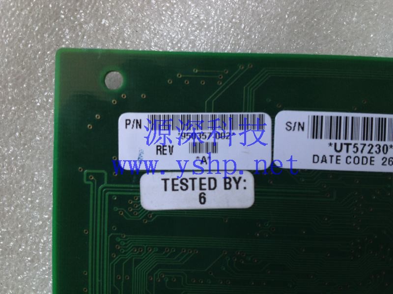 上海源深科技 Shanghai    Siemens  AVOCENT SST-4/8P PCI多 Serial card  910254-002A 950357-002A 高清图片