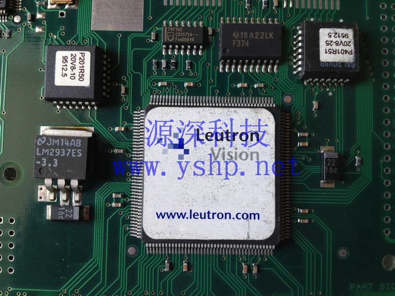 上海源深科技 Leutron Vision grahpics Capture Card 11000 PicPort-Color 高清图片