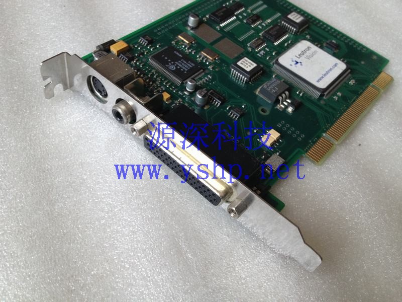 上海源深科技 Leutron Vision grahpics Capture Card 11000 PicPort-Color 高清图片