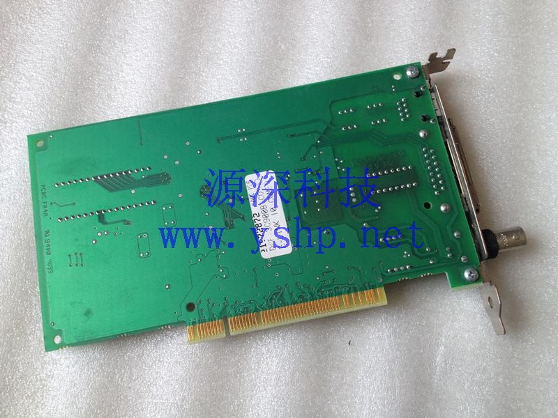 上海源深科技 Shanghai   3com  network card  BNC AUI 3C900B-COMBO 03-0148-000 REV-A 高清图片