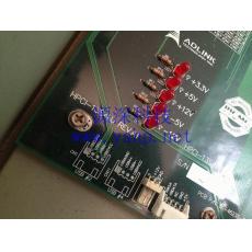 Shanghai   ADLINK  ADLINK  Industrial computer backplane  HPCI-13S4LU REV.A1
