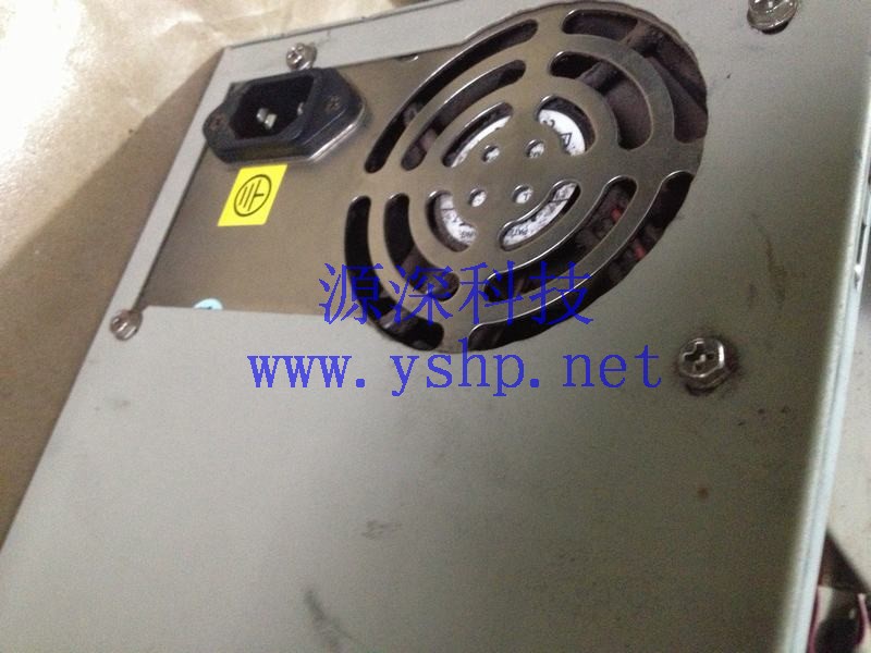 上海源深科技 Shanghai    EMACS ZIPPY  Industrial computerEquipment power supply 460W HP2-6460P 高清图片