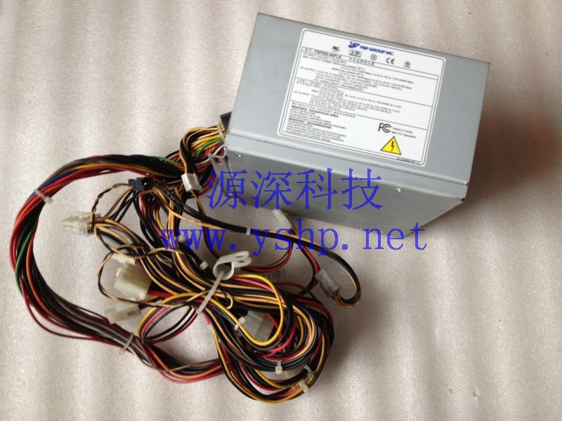 上海源深科技 Shanghai    EVOC Industrial  computer  Power Supply   全汉 FSP550-60PLN 高清图片
