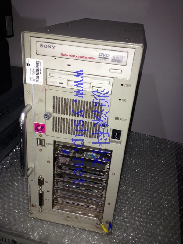 上海源深科技 Shanghai    EVOC  Industrial computer  Computer   FSC-1715VN IPC-6108P6 高清图片