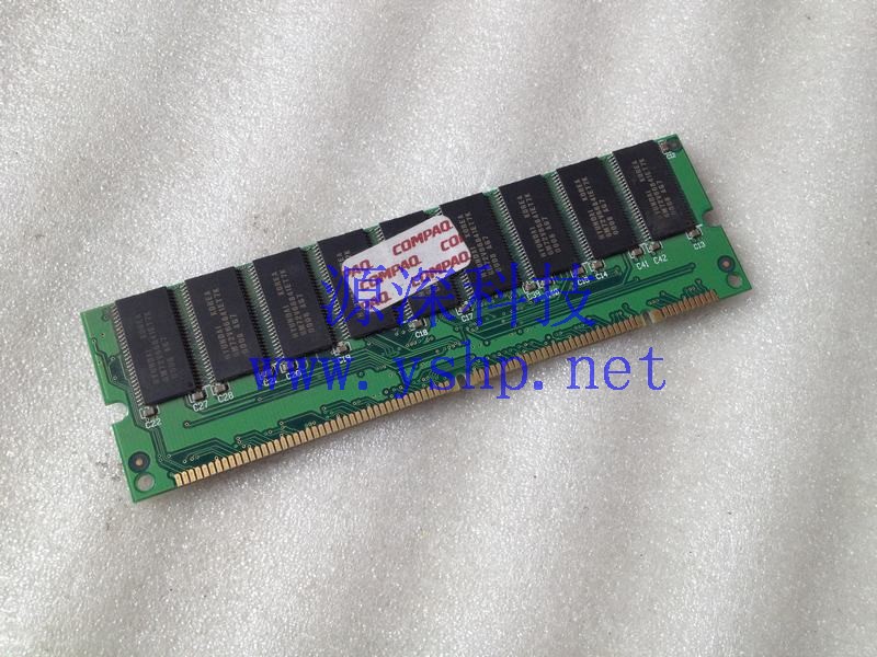上海源深科技 Shanghai   HP Compaq AP500 Memory   256M 168pin PC-100 313616-B21 高清图片