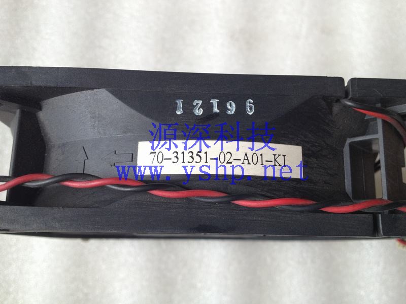 上海源深科技 Shanghai   HP COMPAQ AS1000/1200/DS20  Chassis Fan   70-31351-02-A01-KI 高清图片